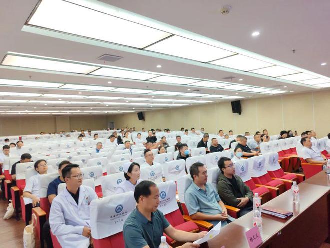 息县第二医疗健康服务集团举办金年会2024年消化内镜诊疗技术学术交流培训会(图3)